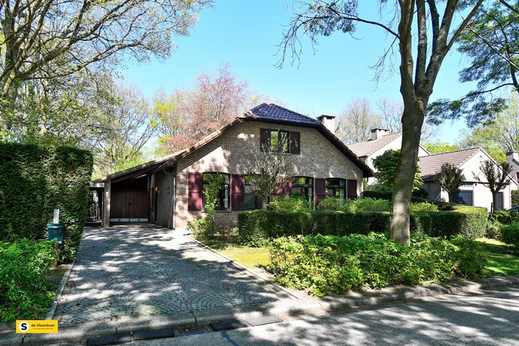 Huis in Brasschaat
