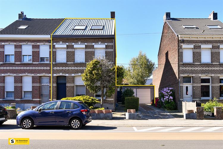 Huis in Berlaar