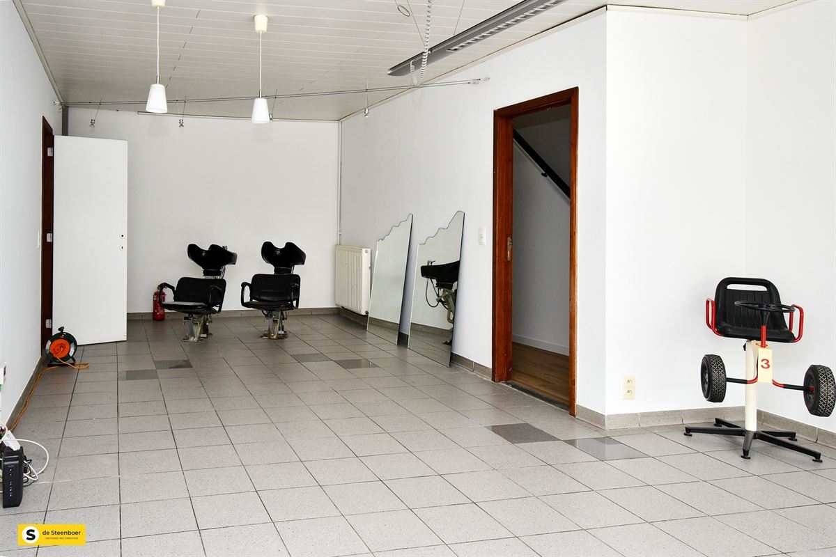 MERKSEM LAAGLANDLAAN 86