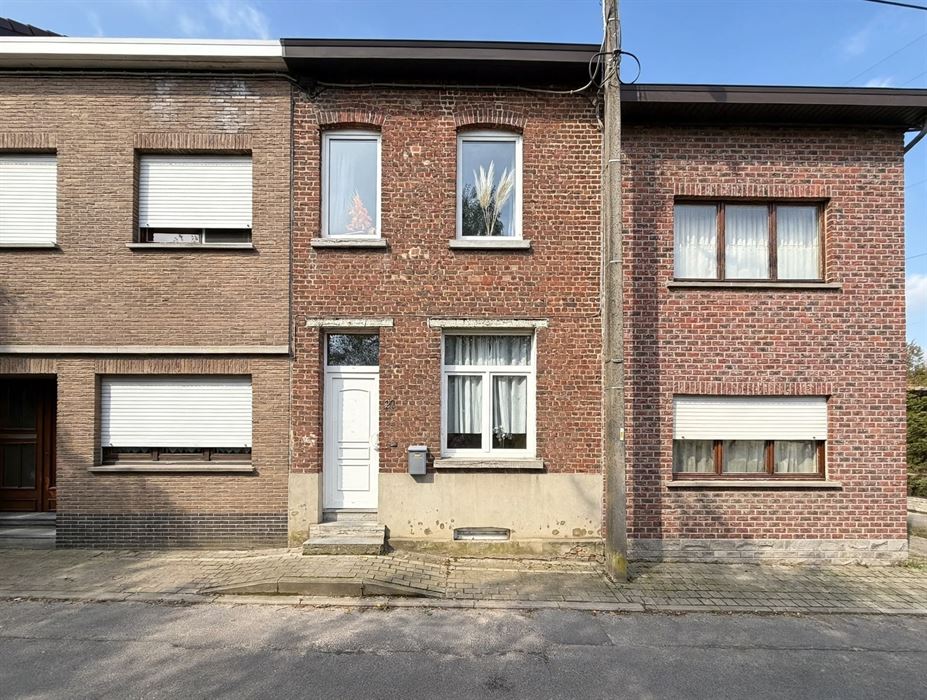 Eengezinswoning