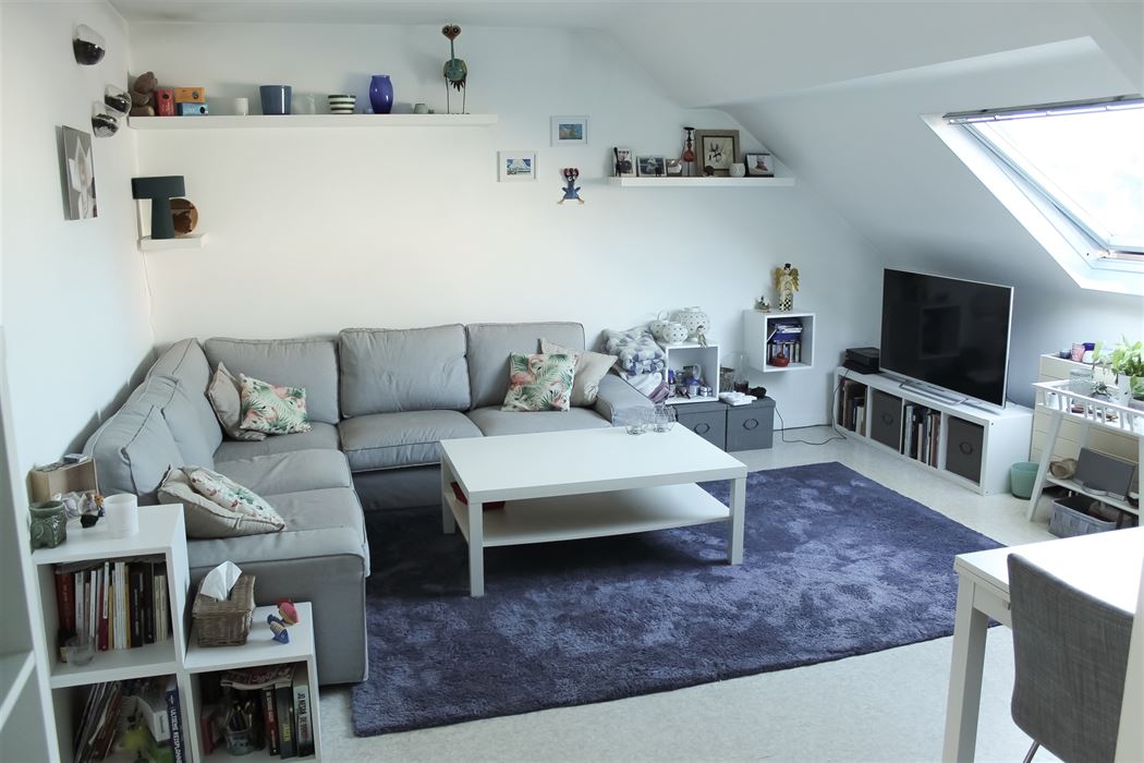 Dakappartement