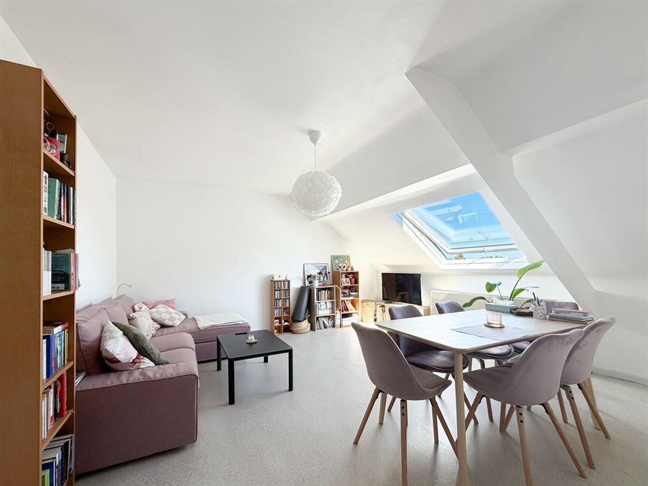 Dakappartement