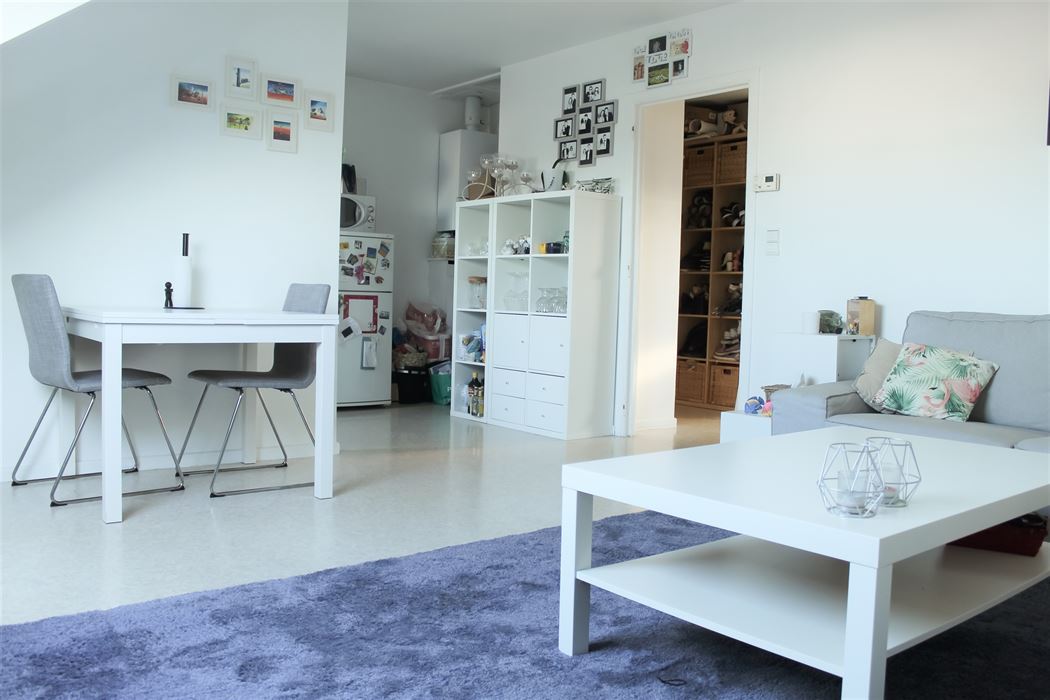 Dakappartement