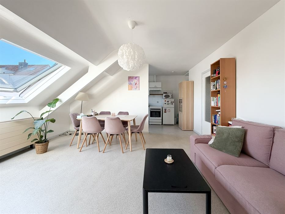 Dakappartement