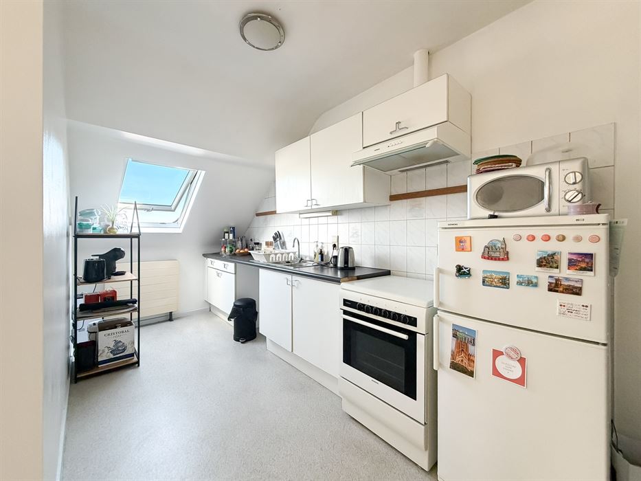 Dakappartement