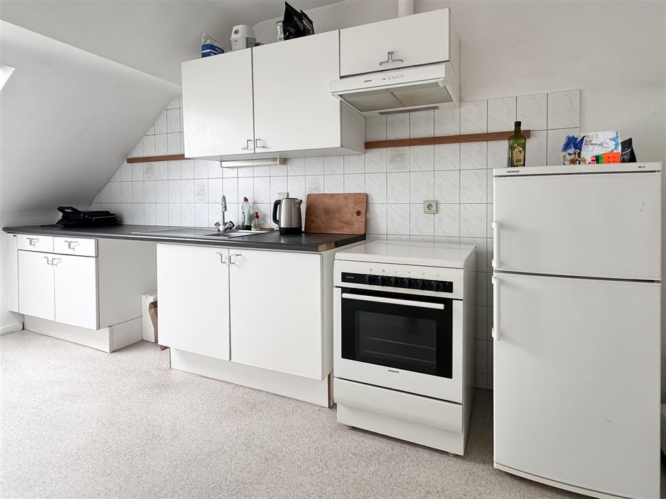 Dakappartement