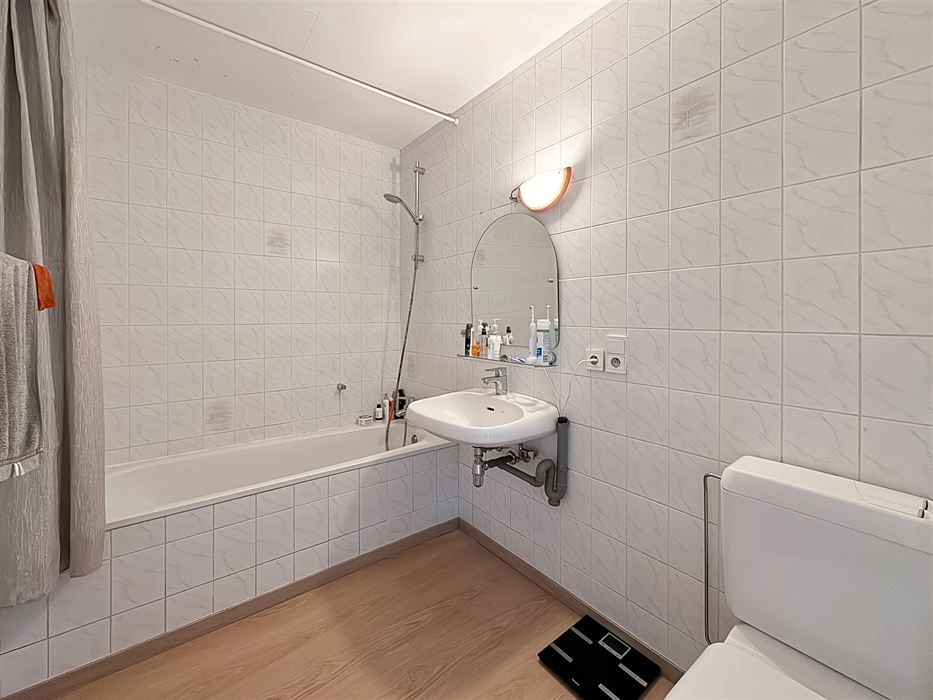 Dakappartement