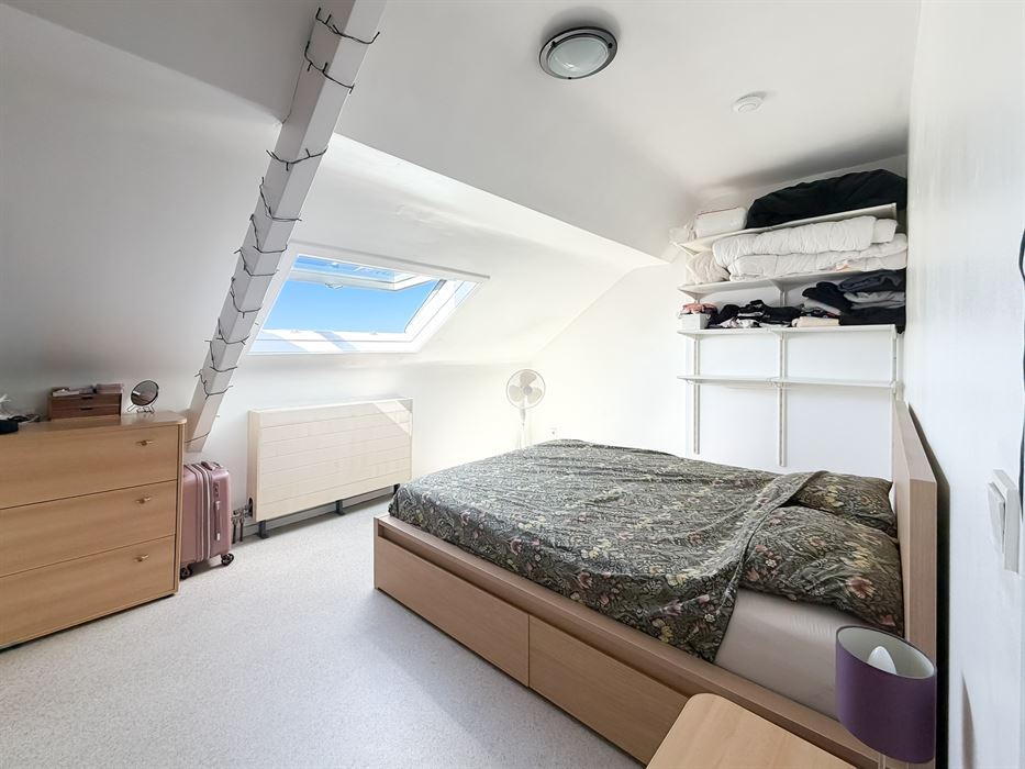 Dakappartement