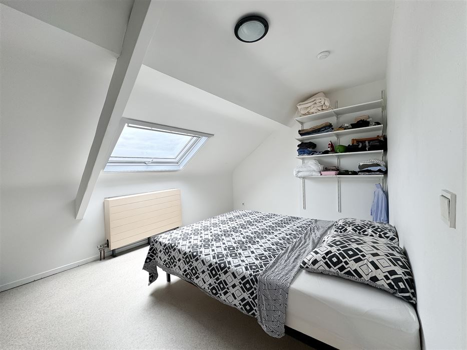Dakappartement