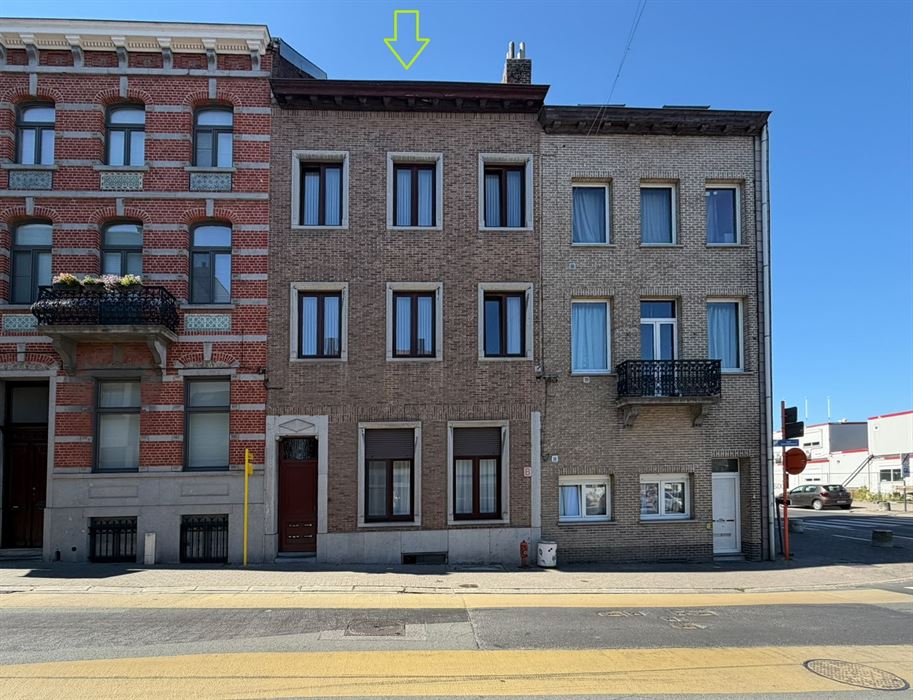 Dakappartement