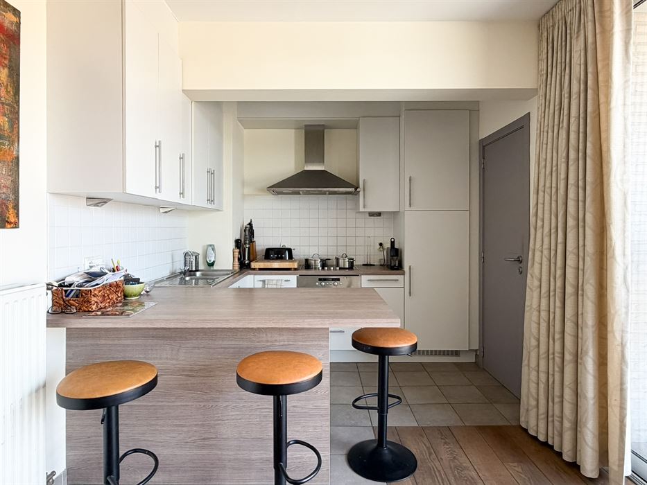 Appartement avec terrasse et parking