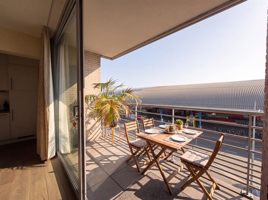 Appartement avec terrasse et parking