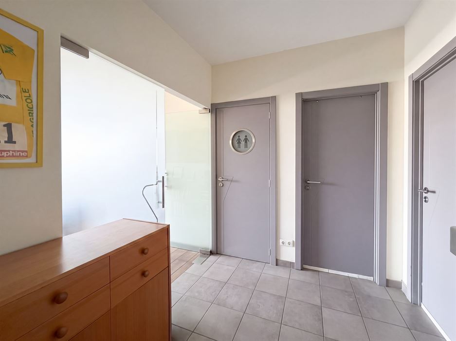 Appartement avec terrasse et parking