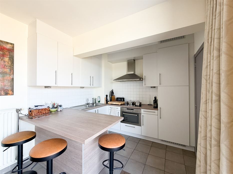 Appartement avec terrasse et parking