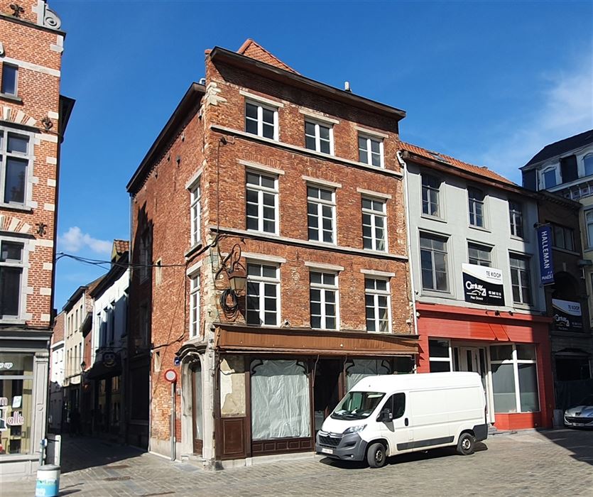 Commercieel Gebouw