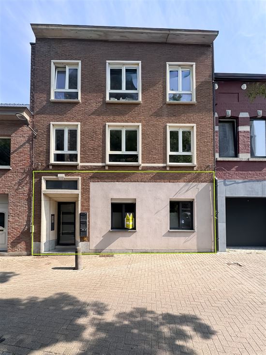 Gelijkvloers app.