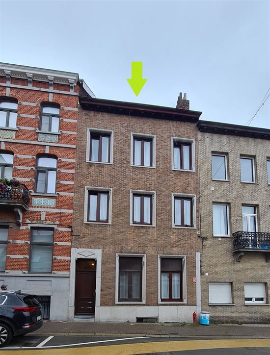 Dakappartement