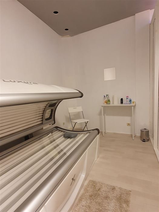 Rez de chaussé commercial