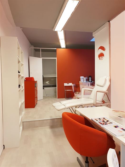 Rez de chaussé commercial