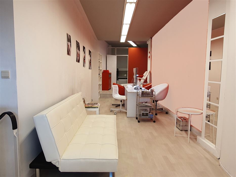 Rez de chaussé commercial