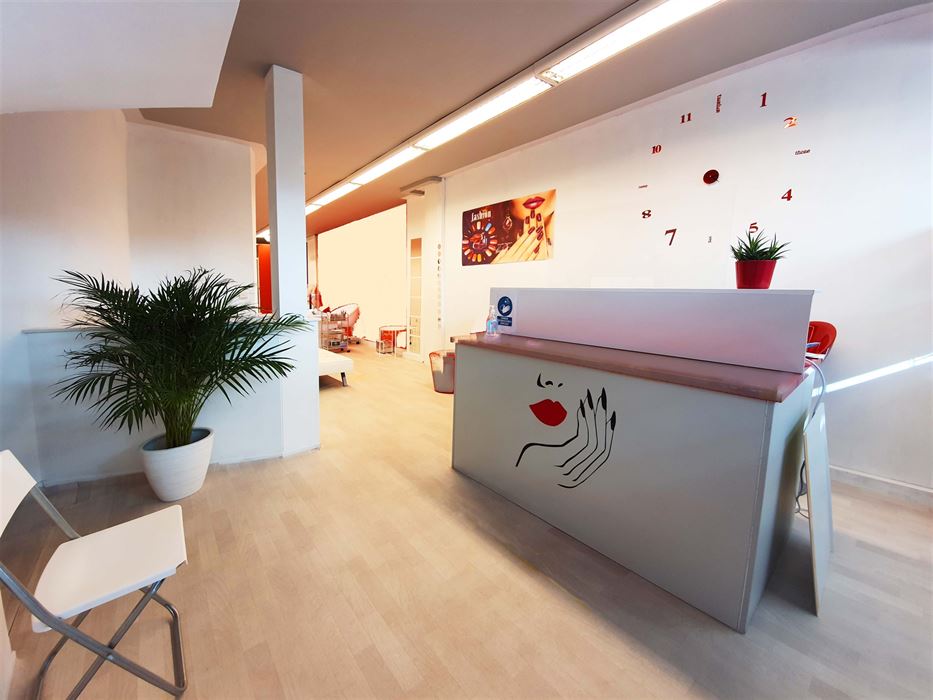 Rez de chaussé commercial