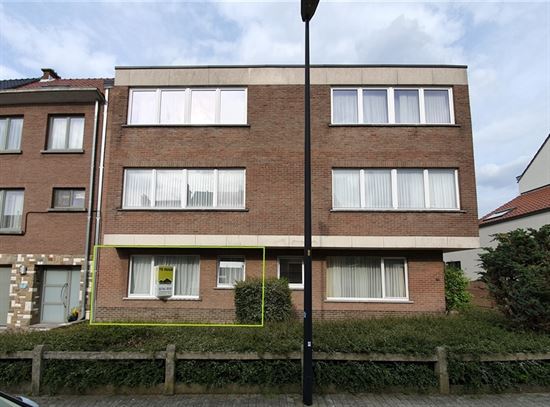Appartement rez de chaussé