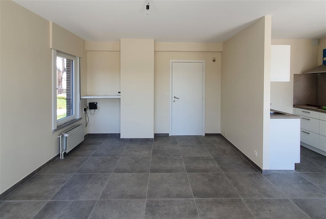 Appartement rez de chaussé
