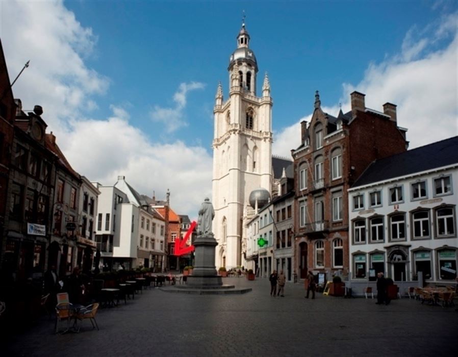 Commercieel Gebouw