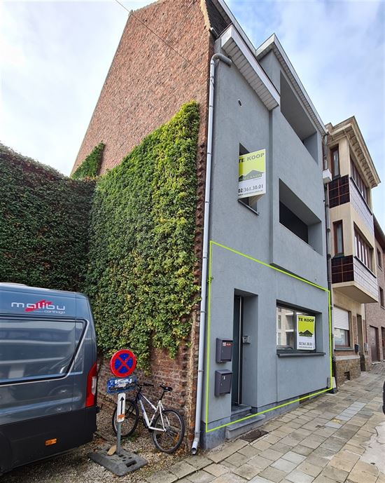 Appartement rez de chaussé