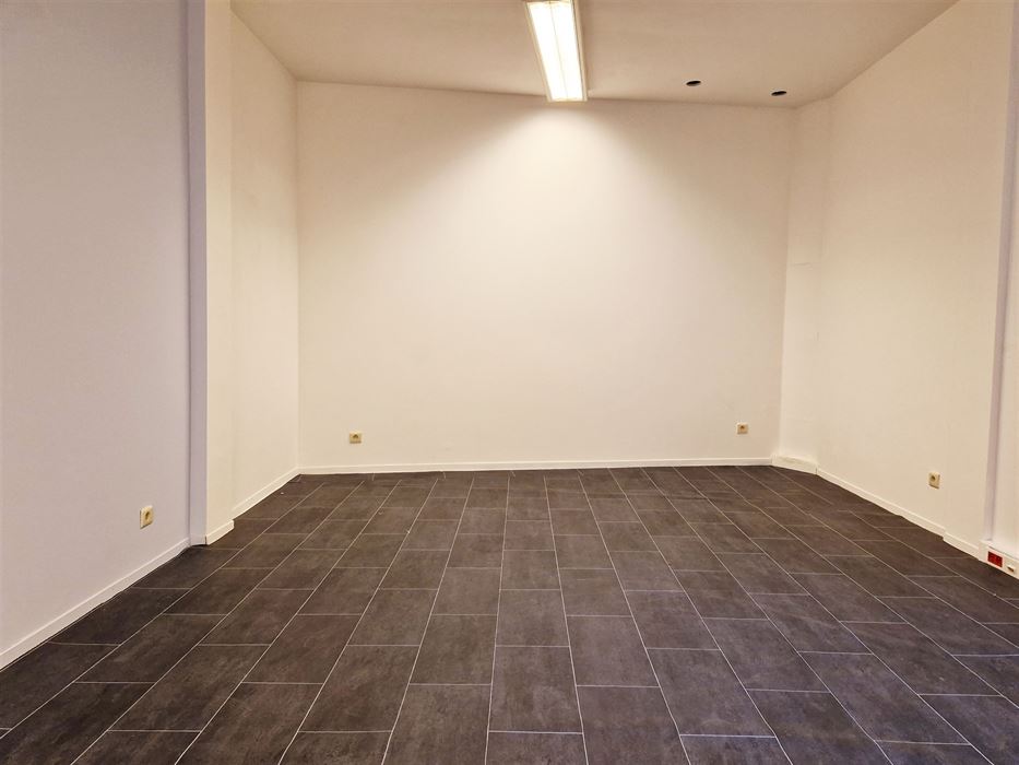 Rez de chaussé commercial