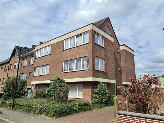 Appartement rez de chaussé