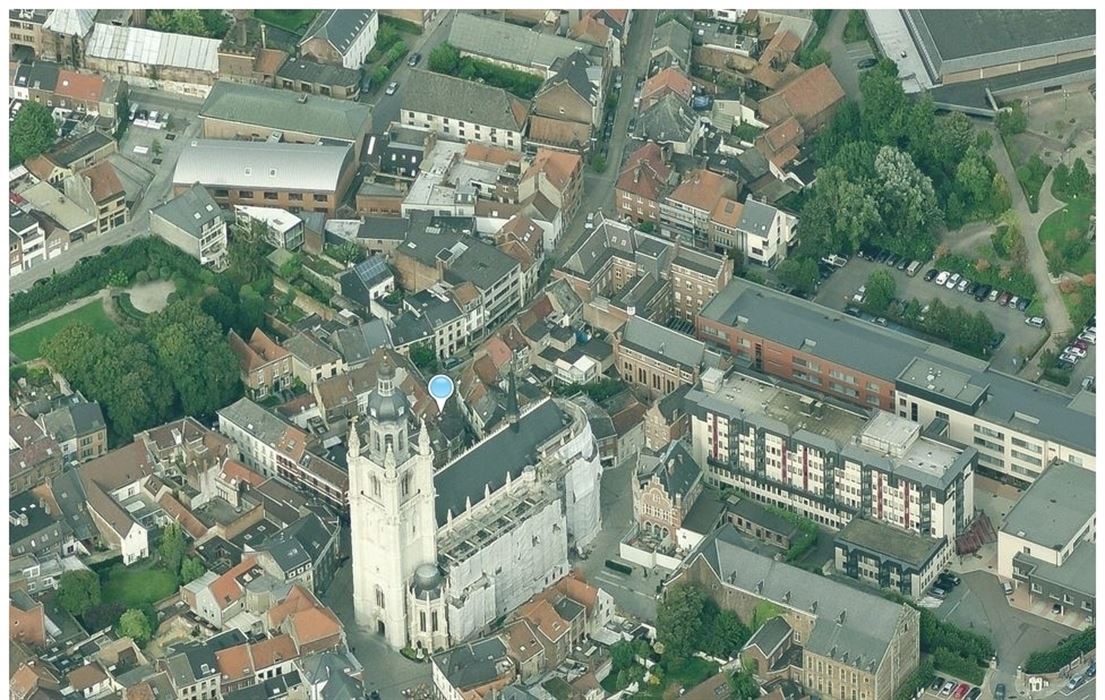 Handelsgelijksvloers