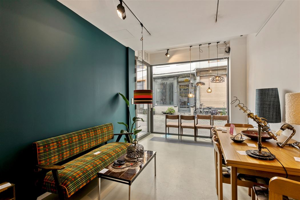 Handelsgelijksvloers