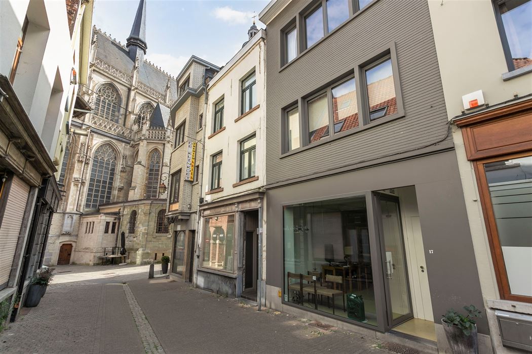 Handelsgelijksvloers