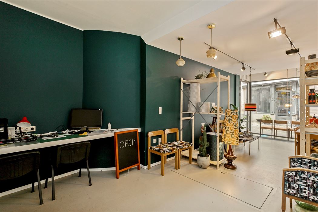 Handelsgelijksvloers