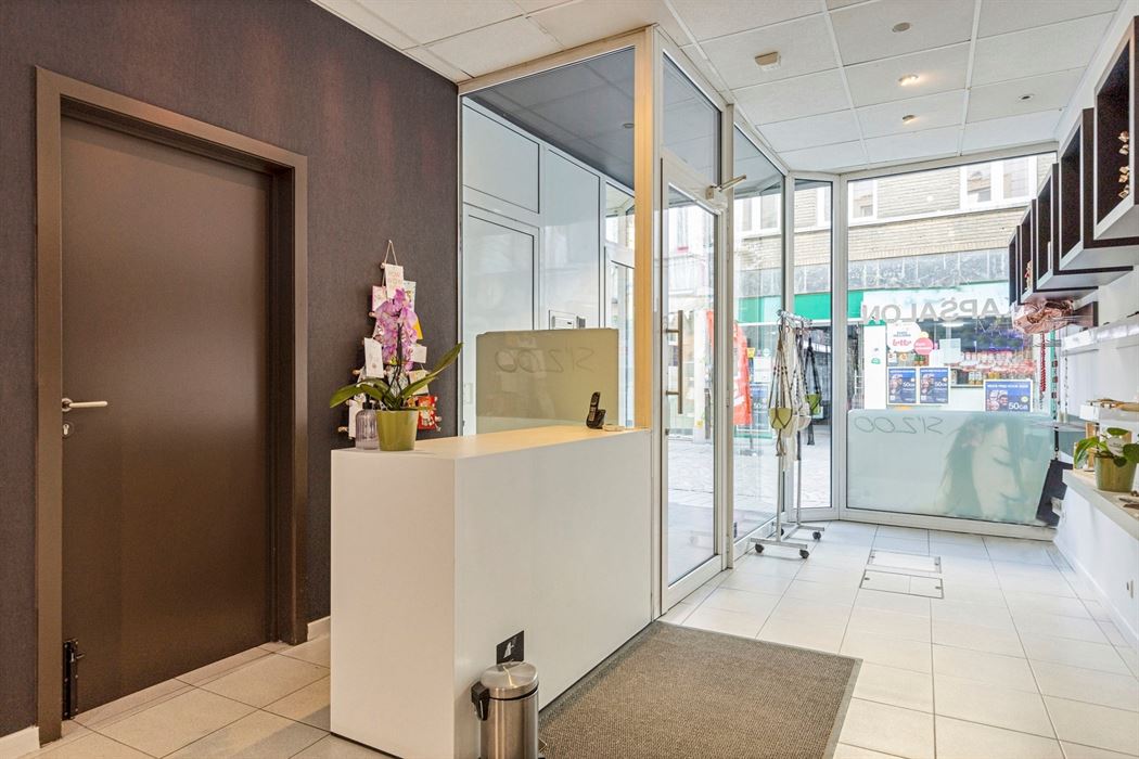 Handelsgelijksvloers