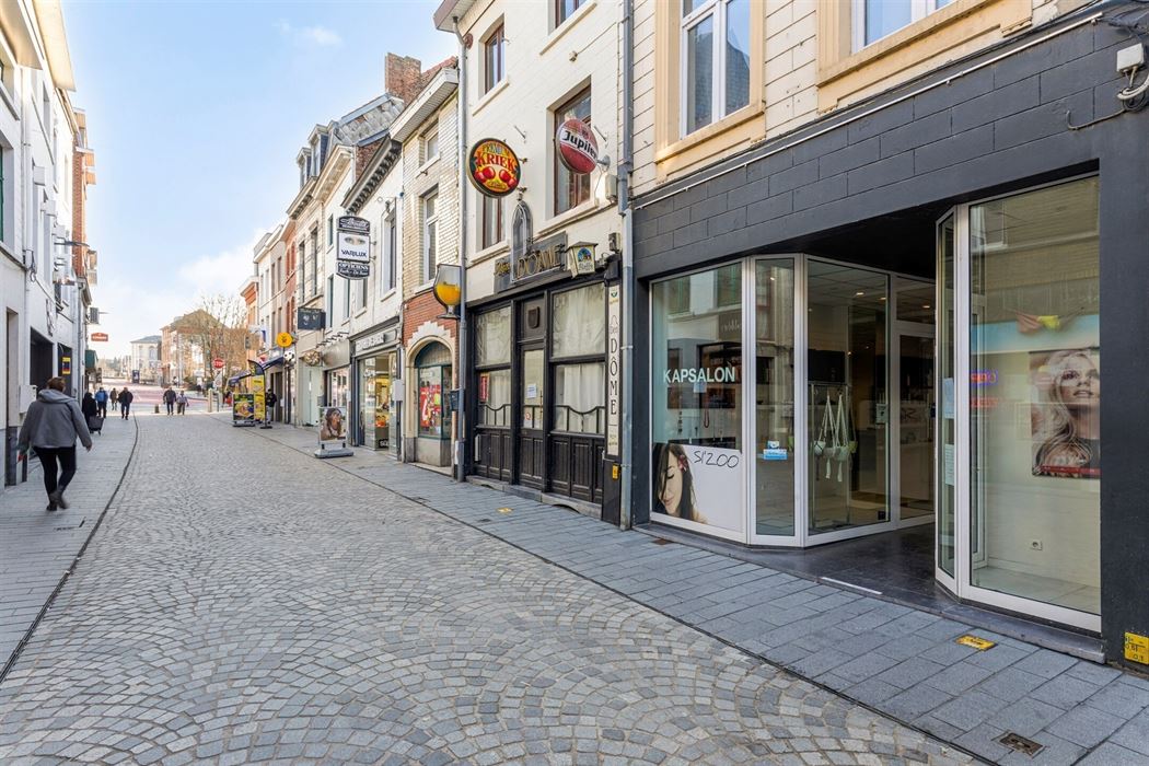 Handelsgelijksvloers