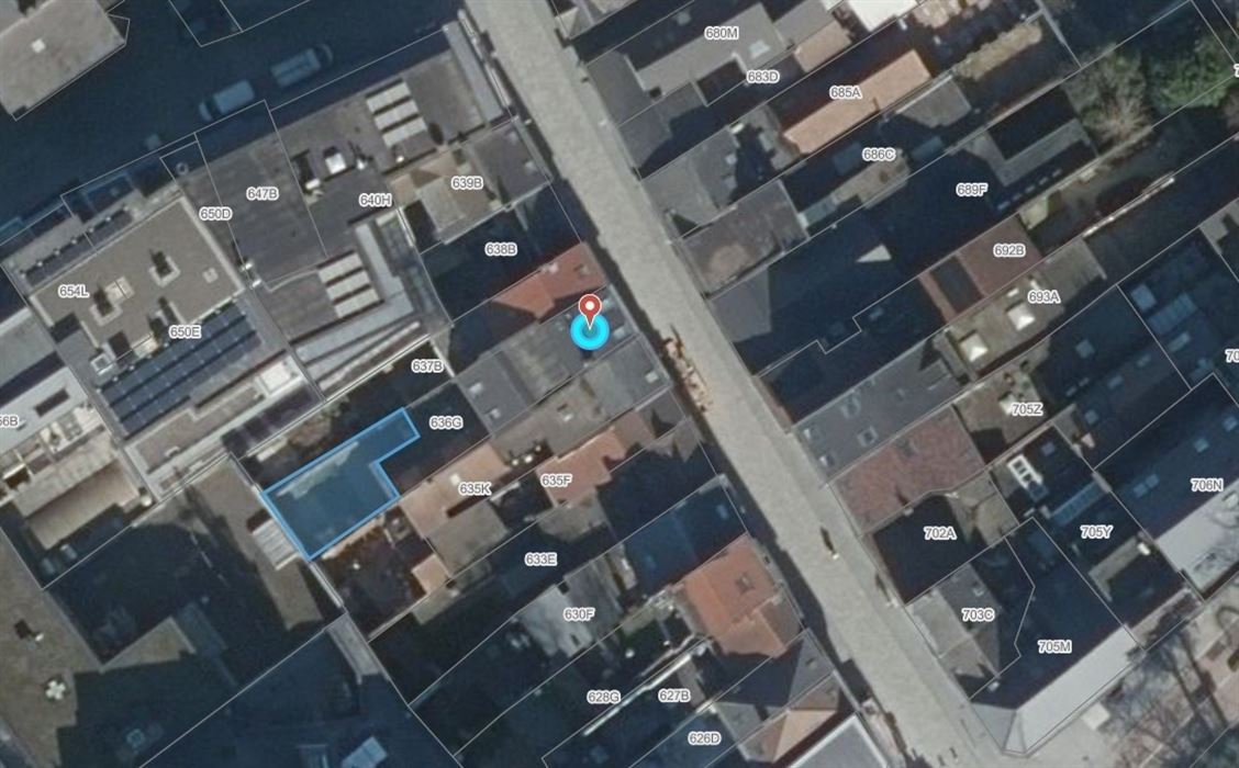 Handelsgelijksvloers