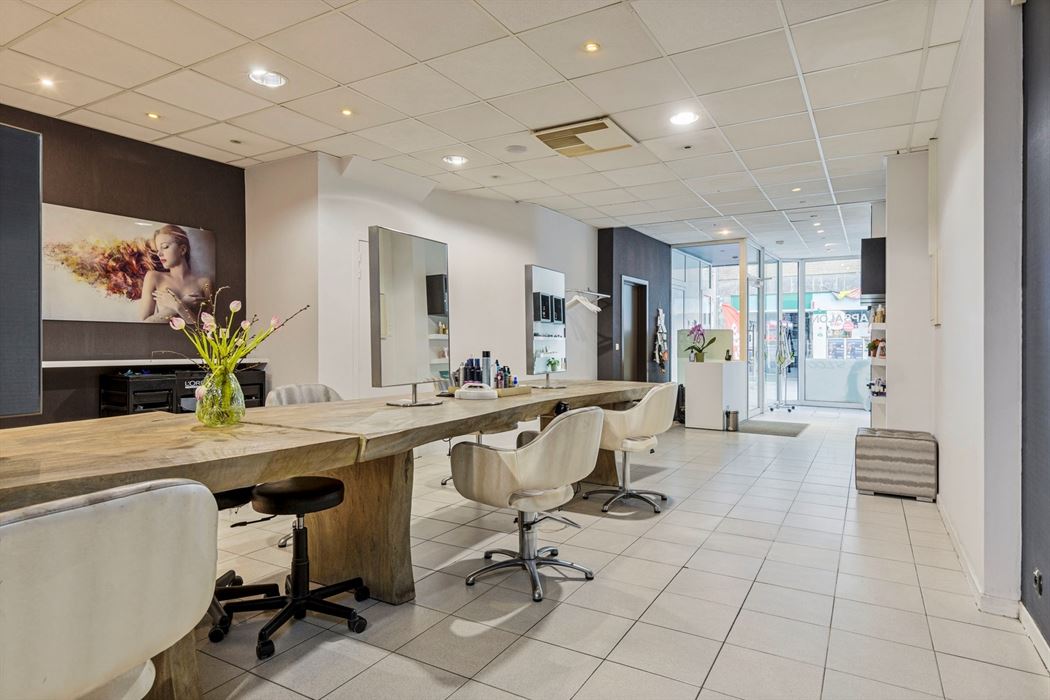 Handelsgelijksvloers