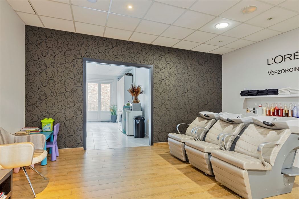 Handelsgelijksvloers