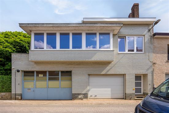 Maison unifamiliale
