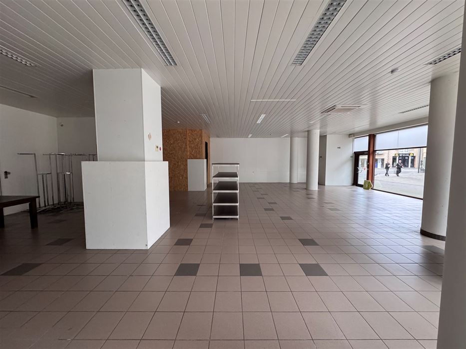 Handelsgelijksvloers