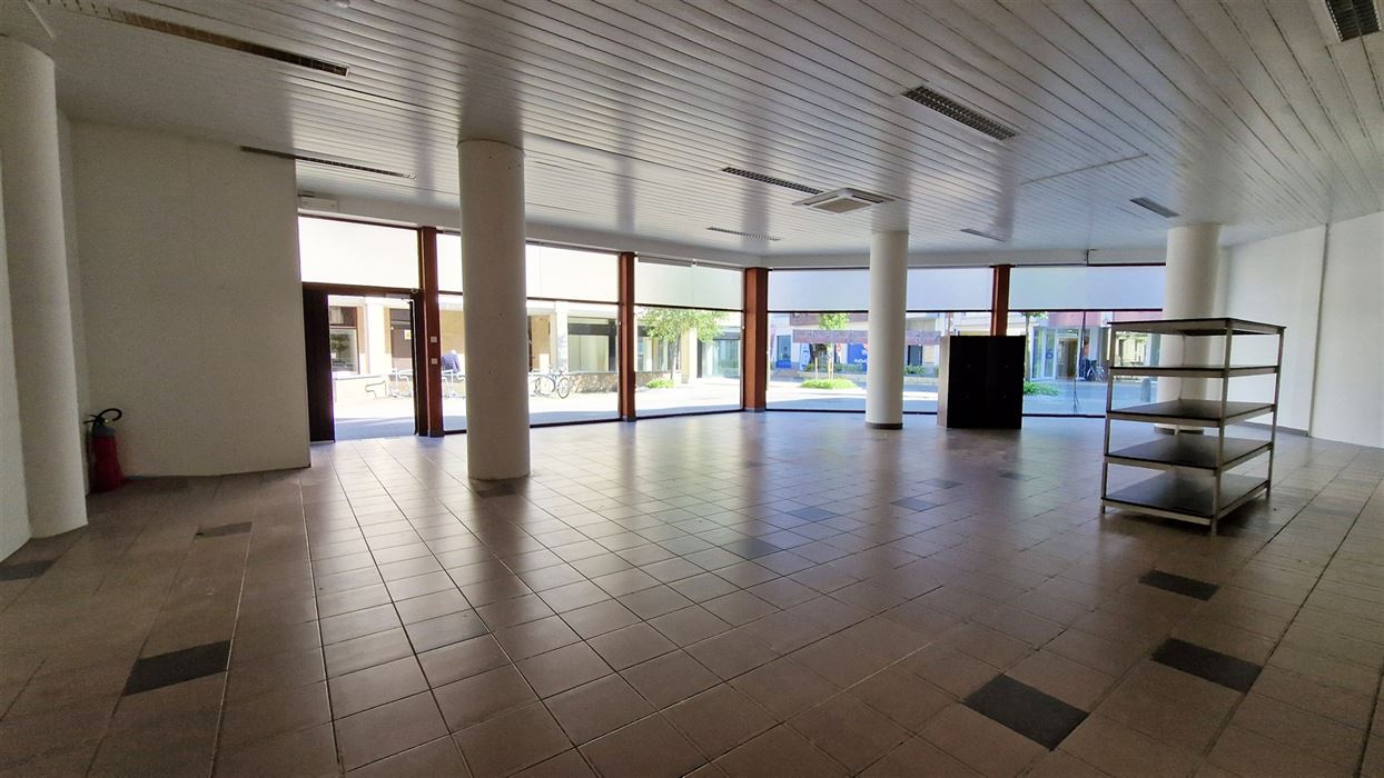 Handelsgelijksvloers