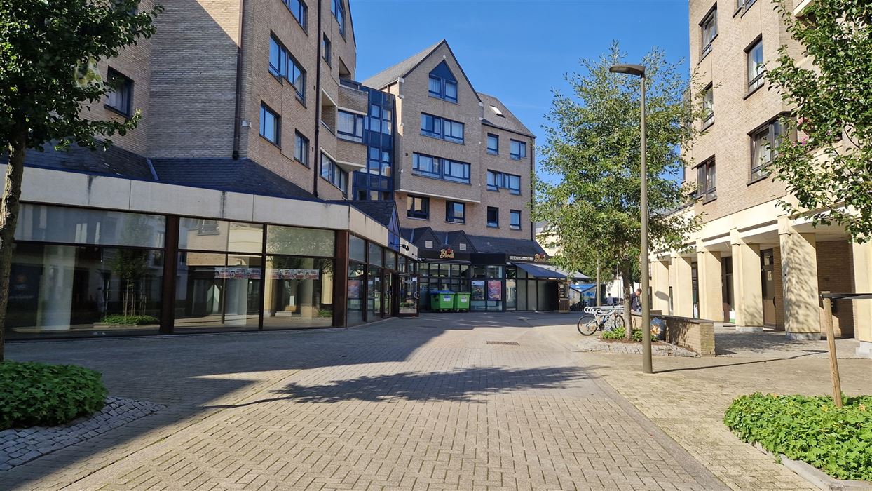 Handelsgelijksvloers