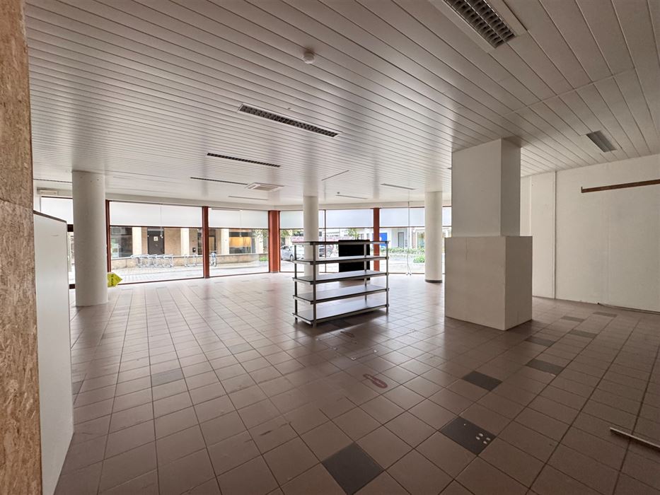 Handelsgelijksvloers