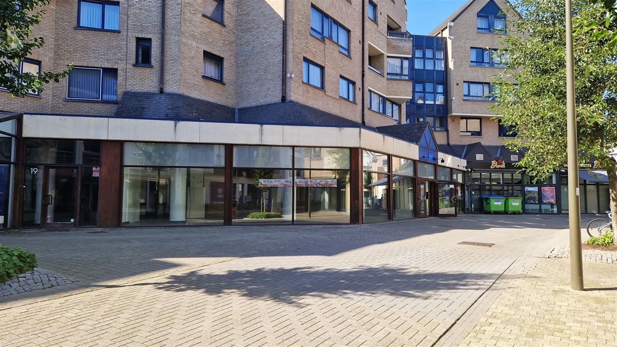 Handelsgelijksvloers