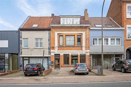 Maison unifamiliale