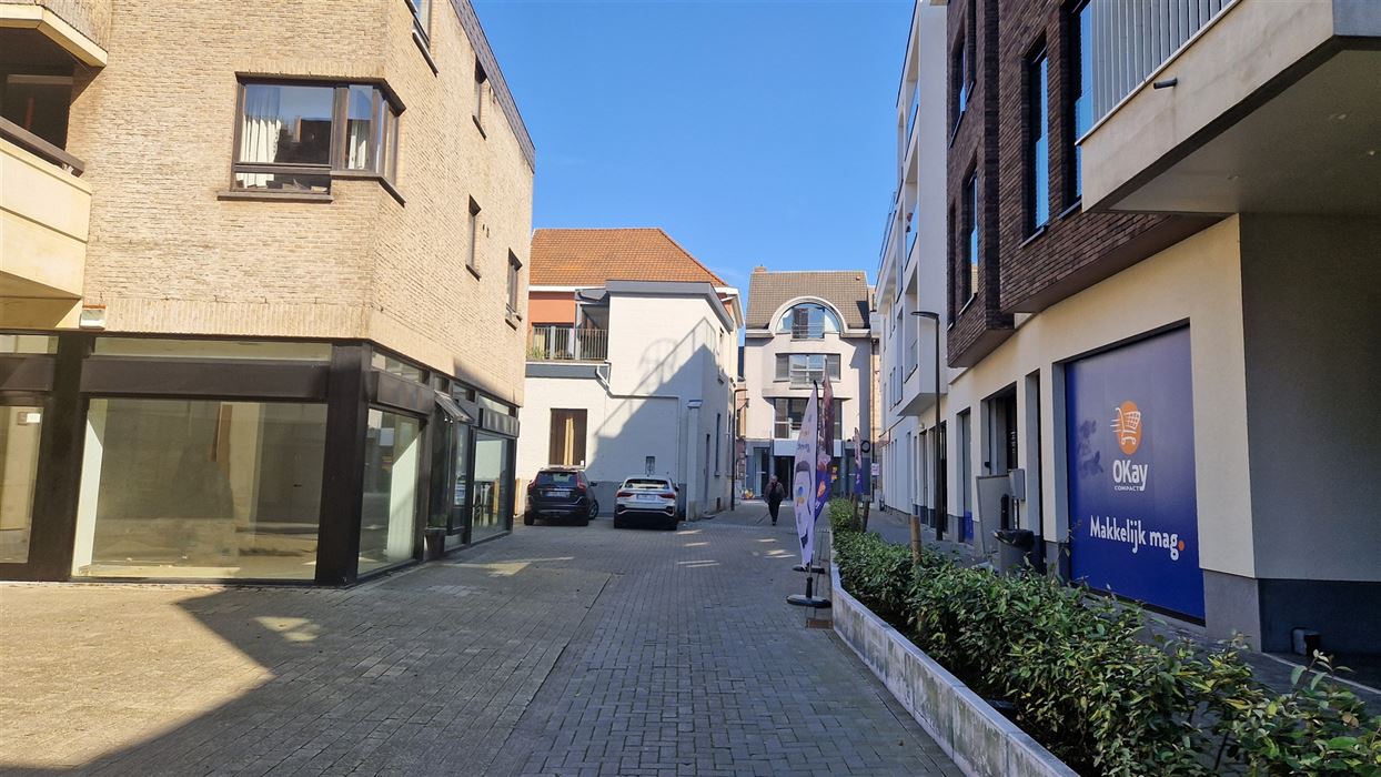 Handelsgelijksvloers