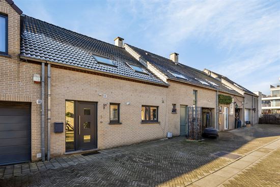 Maison unifamiliale