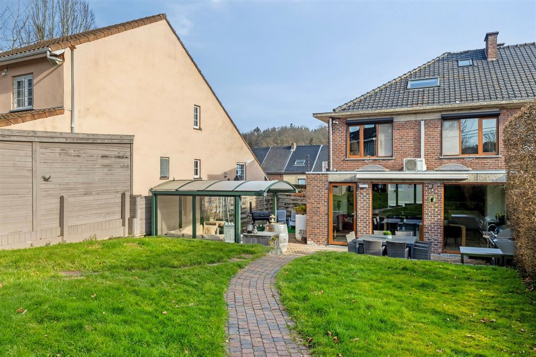 Maison unifamiliale